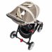 Детская коляска Baby Jogger City Mini Single 4W